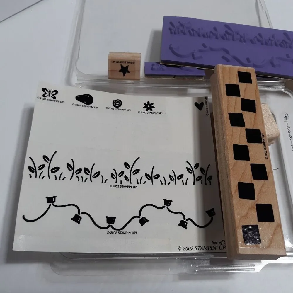 Stampin Up! stampin up